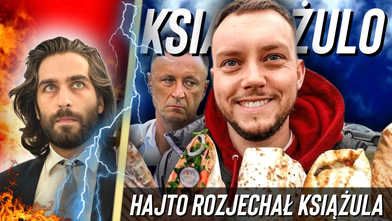 HAJTO POM&Oacute;WIŁ KSIĄŻULA - 