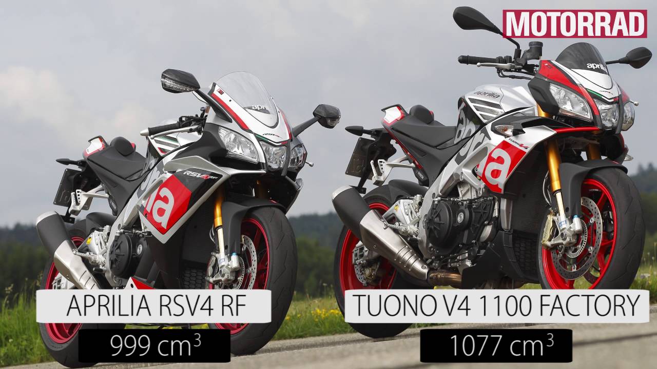Konzeptvergleich: Sportbikes vs Naked Bikes