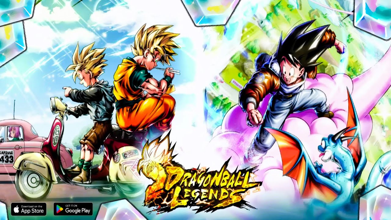 SUMMONS al Goku y Gohan del 40 Aniversario 😱 ¿Me salen? | Dragon Ball Legends