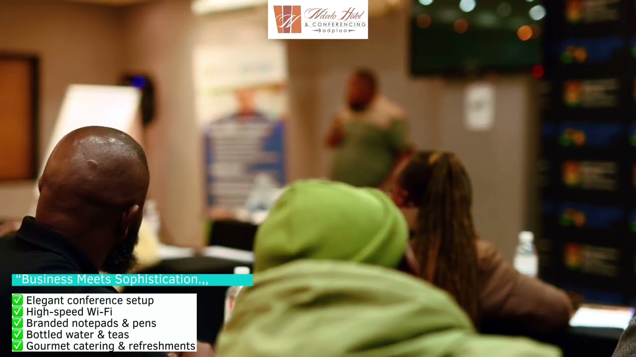 🎥✨ Welcome to Ndalo Hotel & Conferencing – Where Business Meets Breathtaking Beauty ✨🎥