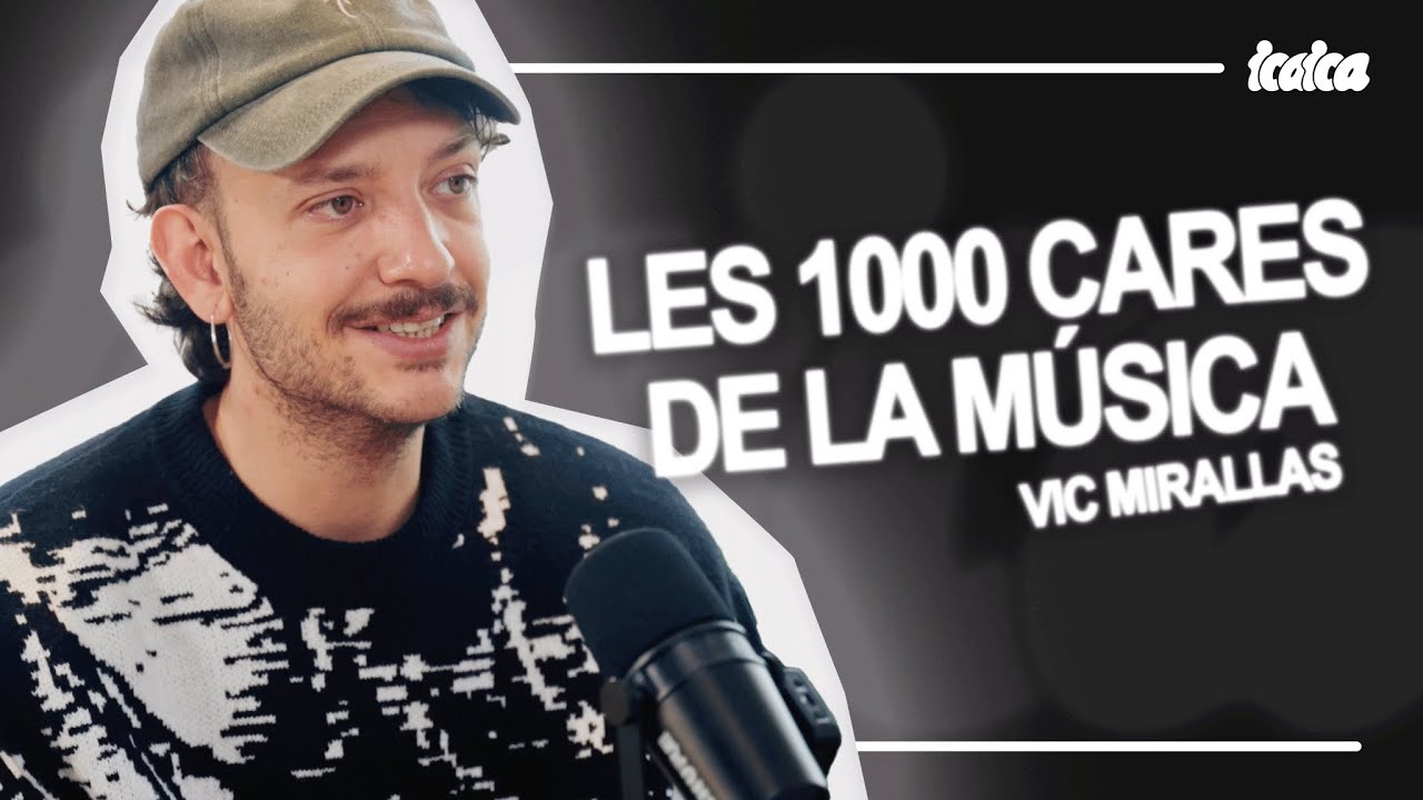 Les 1000 cares de la música amb Vic Mirallas