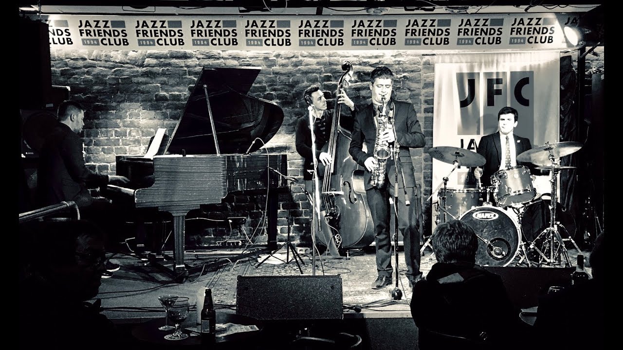 Dmitry Baevsky Quartet - 