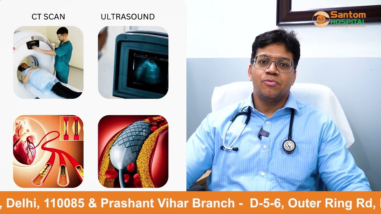 12 Years of Medical Excellence: Insights from Dr. Manoj Agarwal at Santom Hospital! 🏥✨