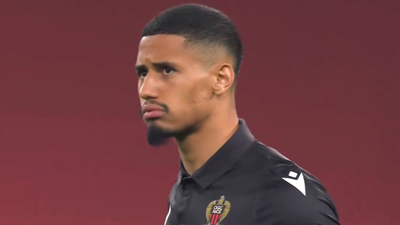 No One is Getting Past William Saliba in 2021