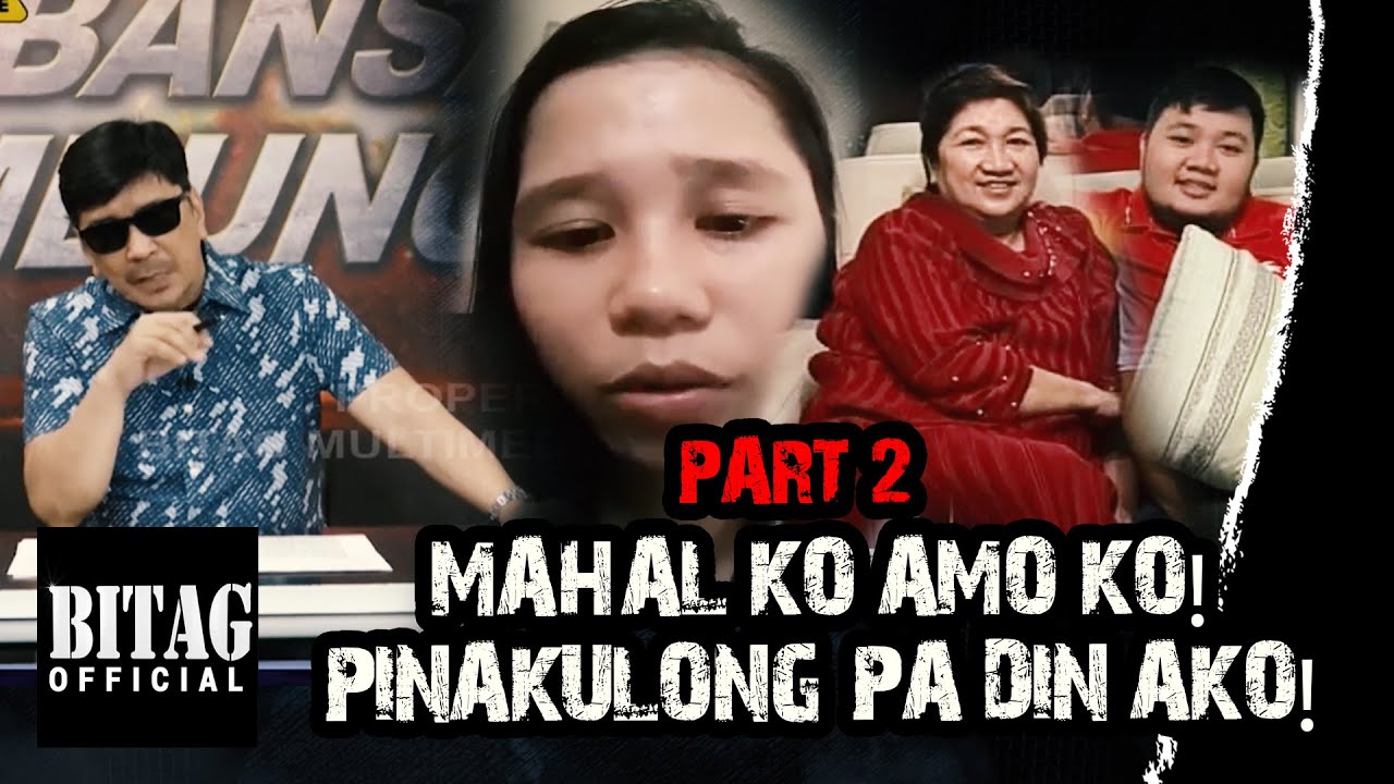 PART 2 | Nakaluhod, Nagmamakaawa na! Tinadyakan, Sinabunutan pa! (Amo Nagalit, bakit nagpa-BITAG pa)