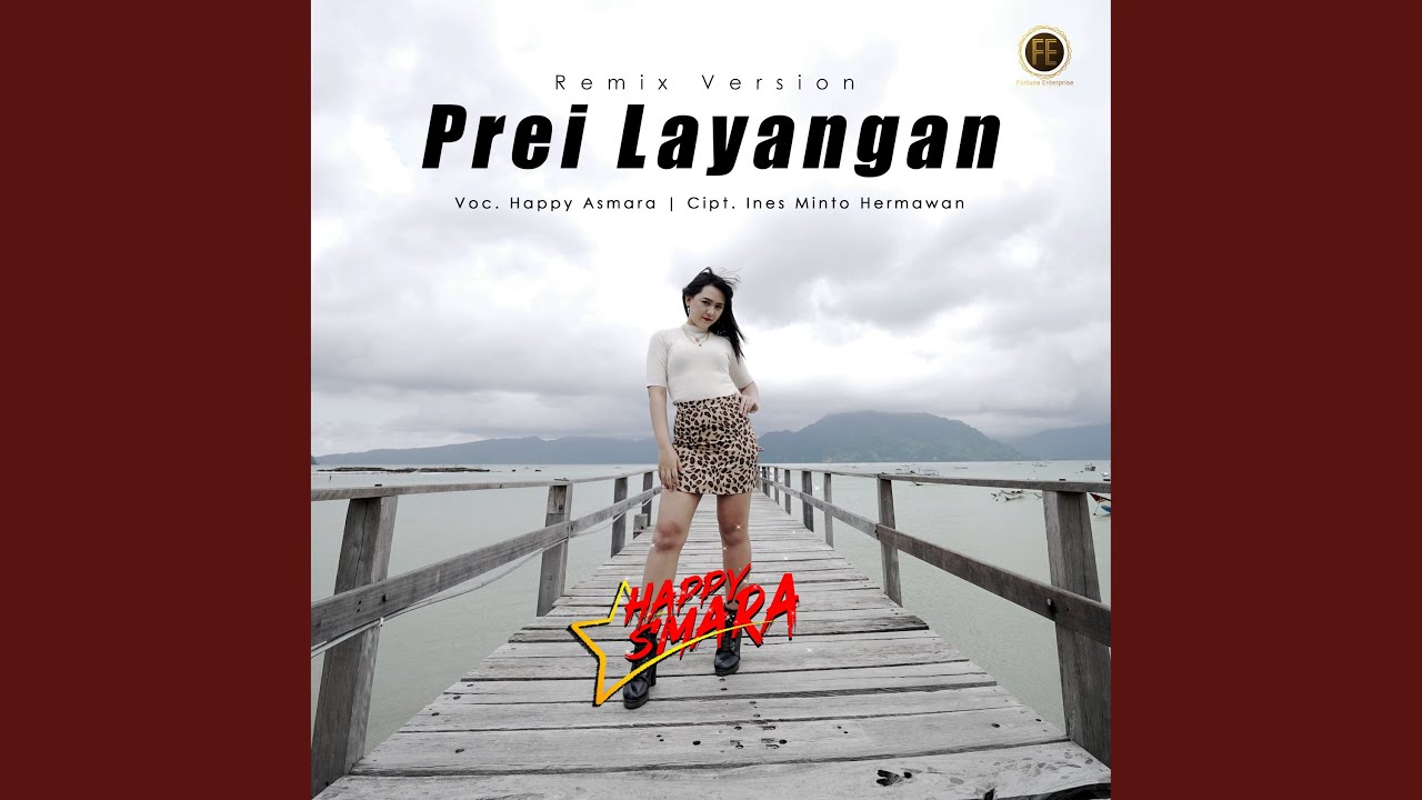prei layangan