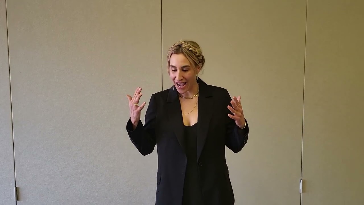Awaken Training Testimony - Elena