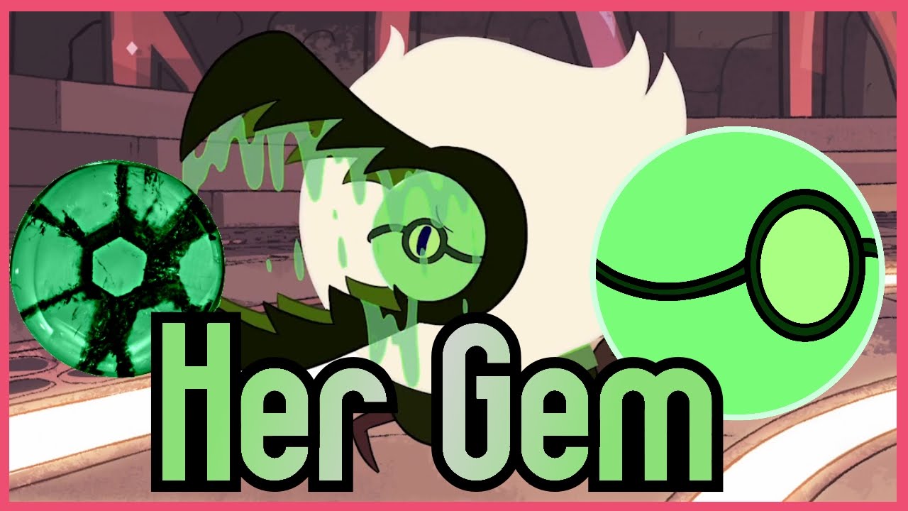 Steven Universe Speculation: Which Gem is Centipeetle?