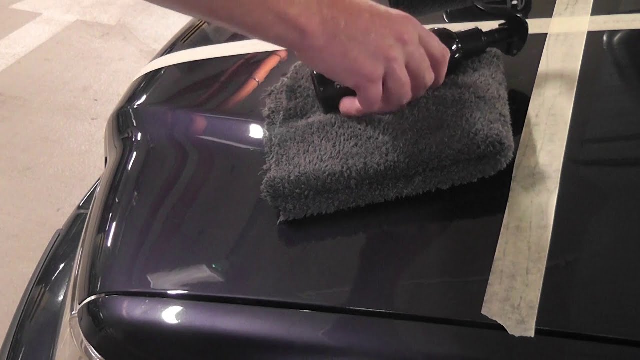 ADBL Ceramic QD Detailing Winter 2020 Challenge PART 5