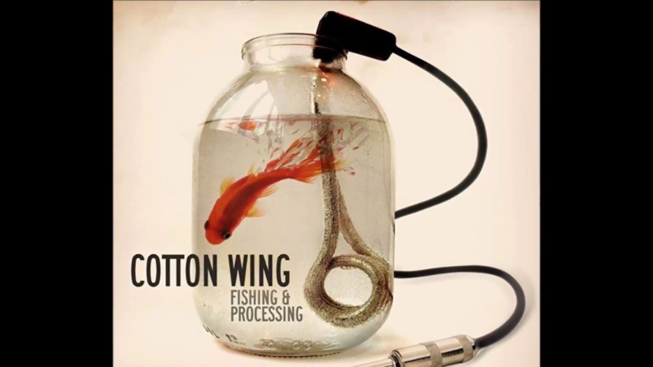 Cotton Wing - Hot & Ready