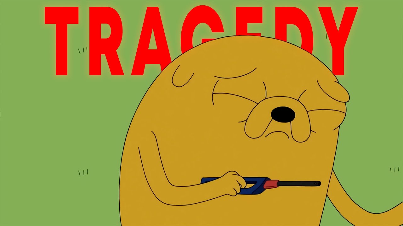 Jake's Quiet Tragedy Explained To Fall Asleep