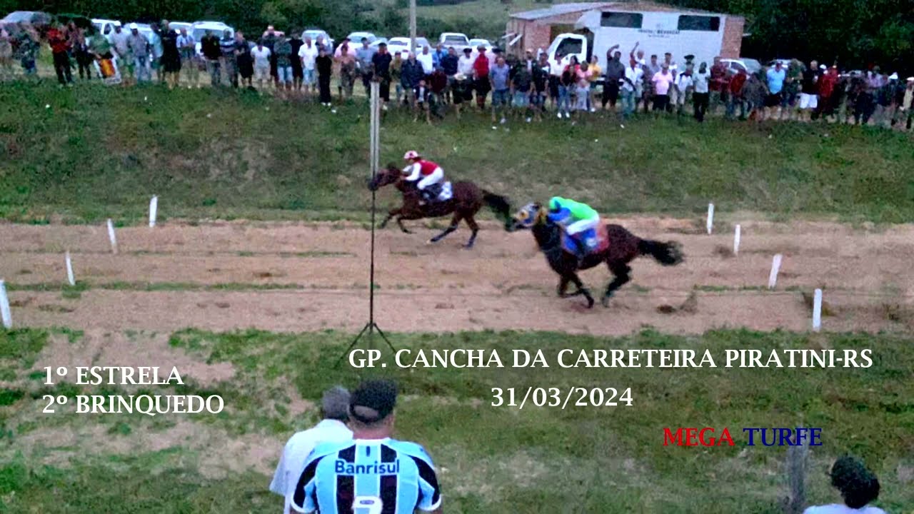FINAL GP.CANCHA DA CARRETEIRA PIRATINI-RS