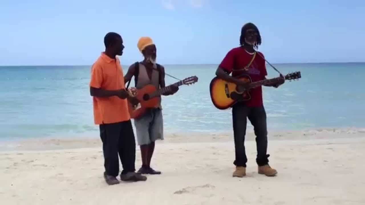 Happy bday Rasta style!