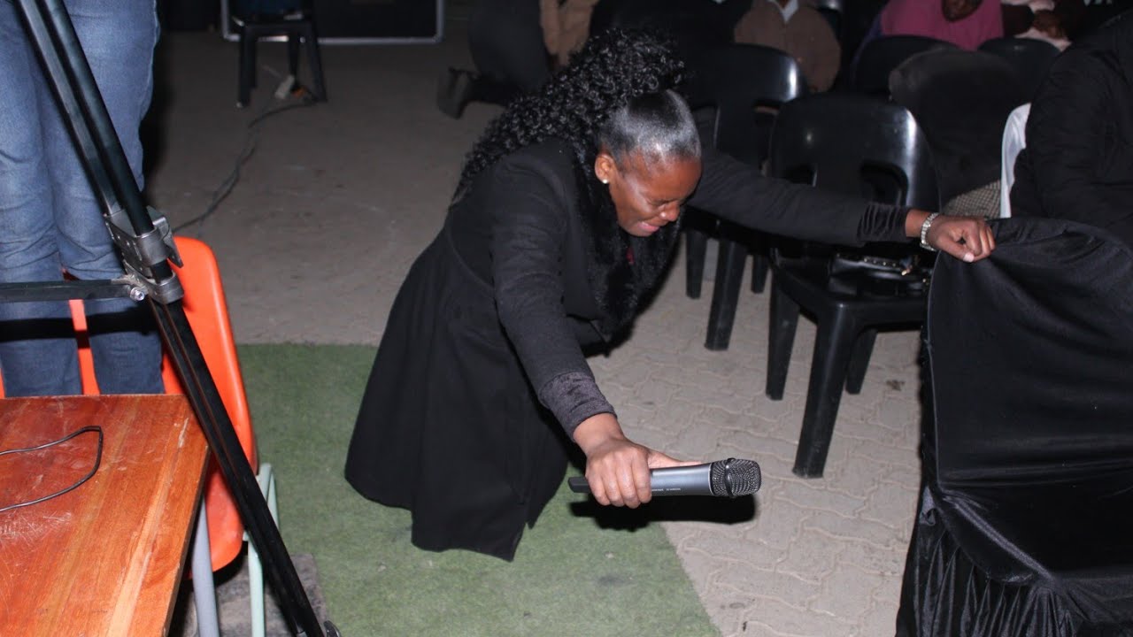 Thembi | Sihle SK & Gugu Gumbi || Powerful Worship and Prayer || Funda Thembi Youth Conference