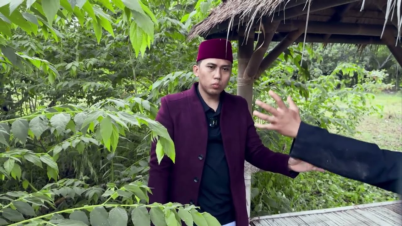 USTADZ NASIHIN LAWAN DUKUN TERKUAT