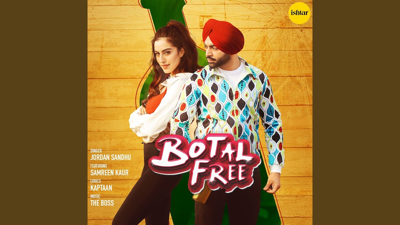 Botal Free (feat. Samreen Kaur)