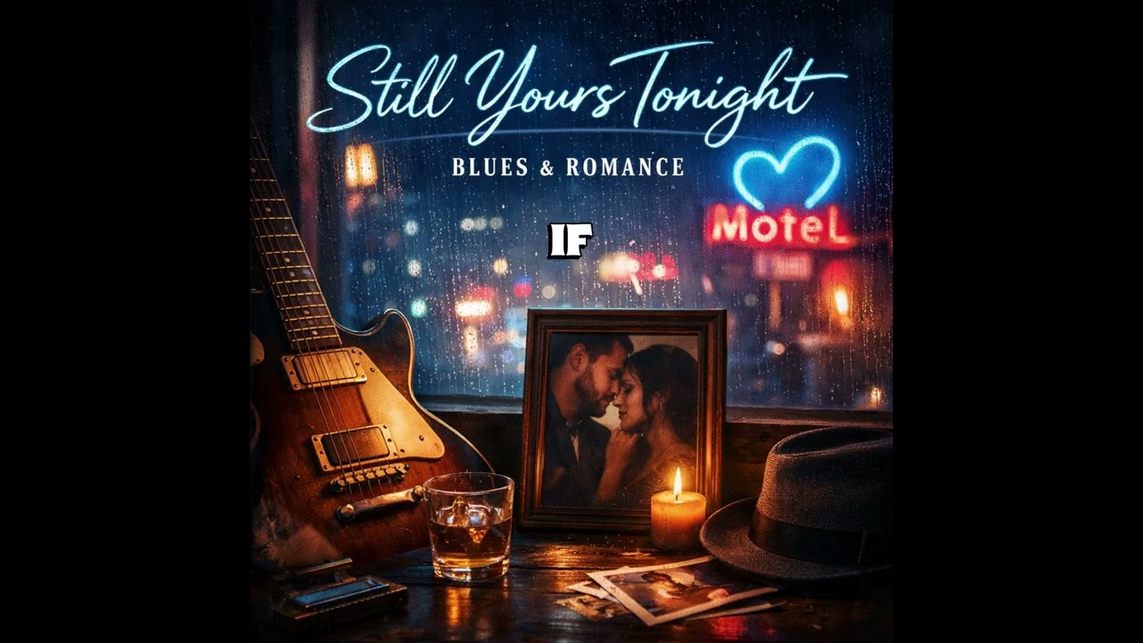 Still Yours Tonight (A Blues Love Story) 🎸💙