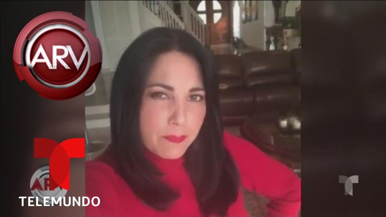 Hija de El Puma Rodríguez lo llama mal padre | Al Rojo Vivo | Telemundo