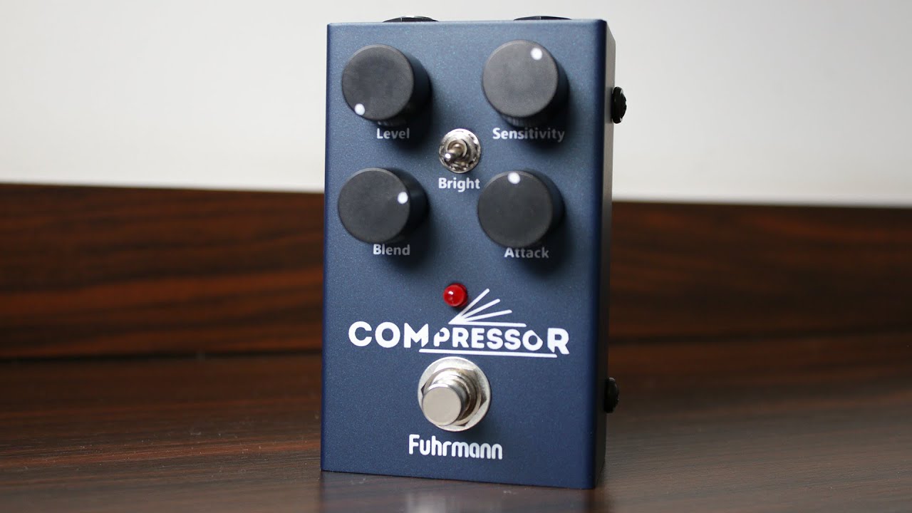 Fuhrmann Compressor 2019