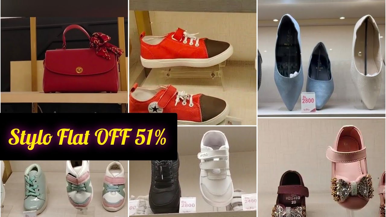 Stylo Winter Biggest Sale Flat 51% 31% OFF on New Arrivals. Buy 1 Get 1 Free
