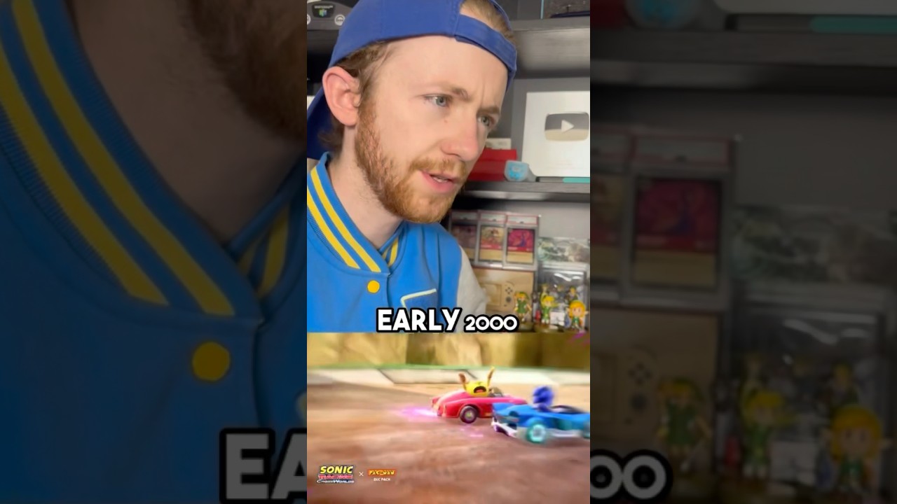 90s-2000s Racing Games Are Back!