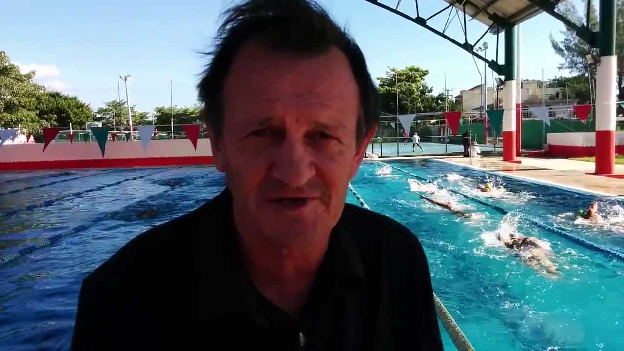 Brett Sutton - Measuring Intensity in Triathlon Training HD
