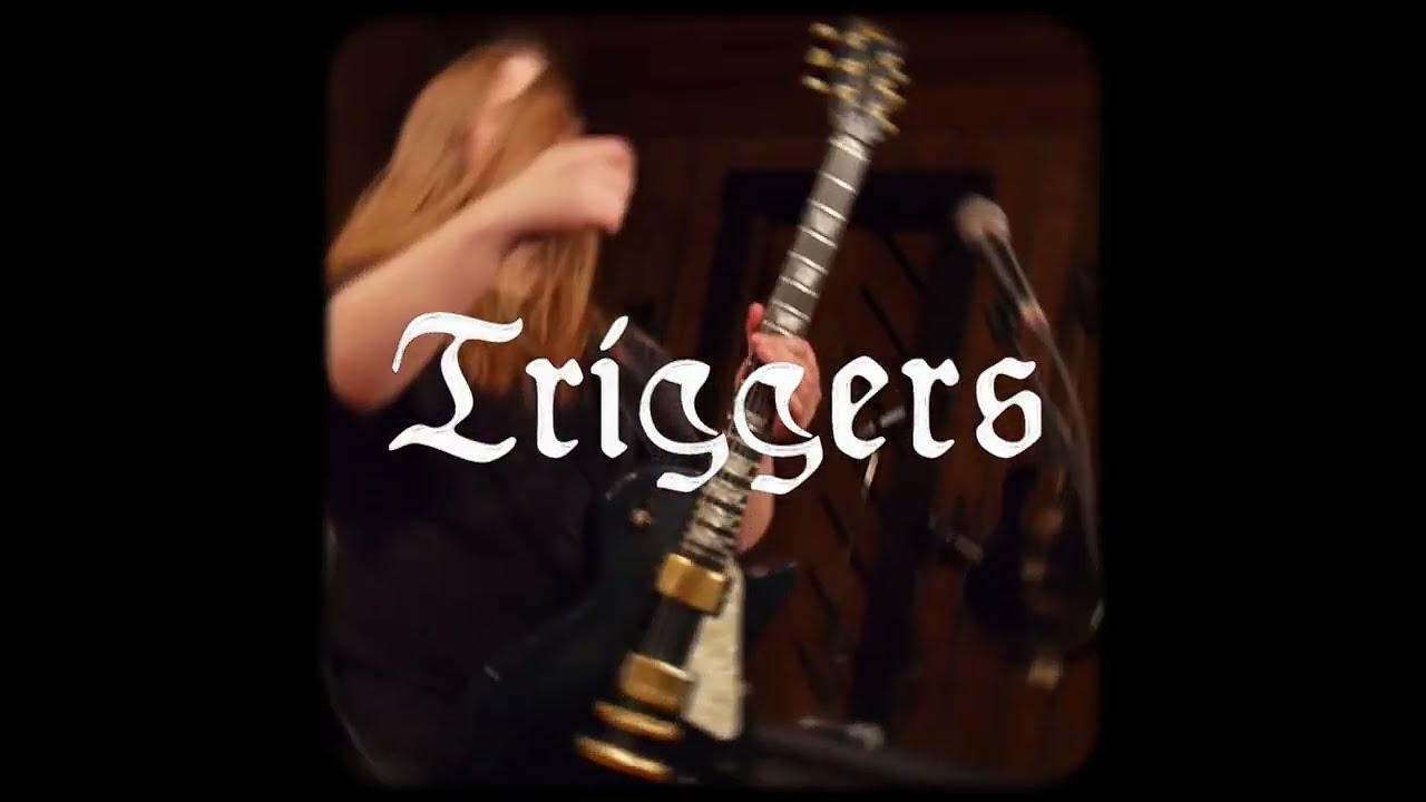 Triggers - Satan! (Official Music Video)