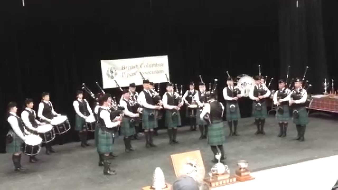 KHPB At the BC Indoor Competition 2015