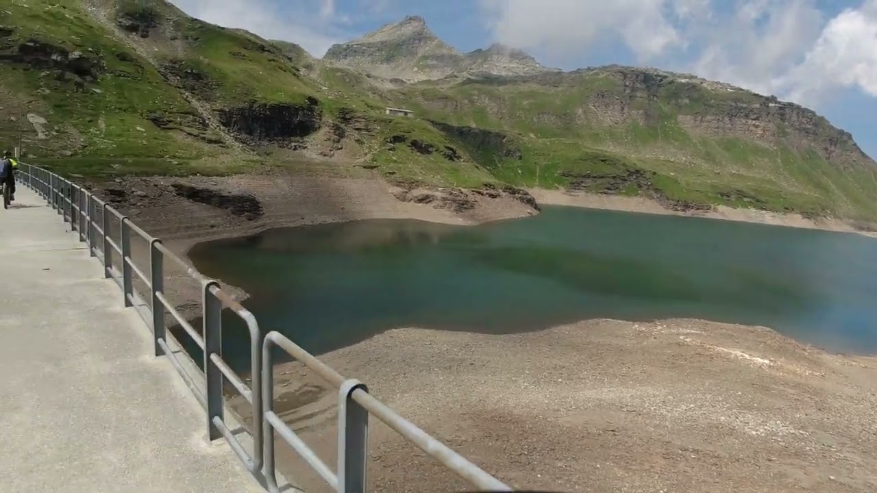 Formazza Laghi Vannino e Busin