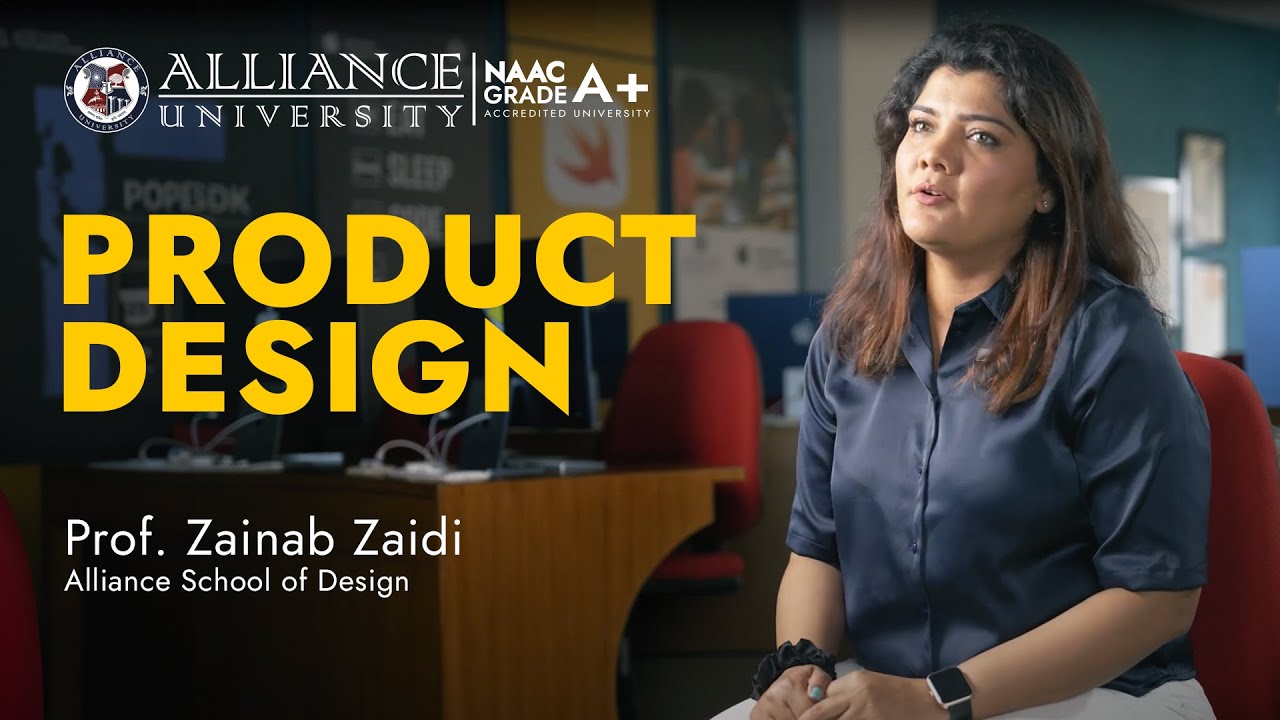 Product Design | Alliance School of Design