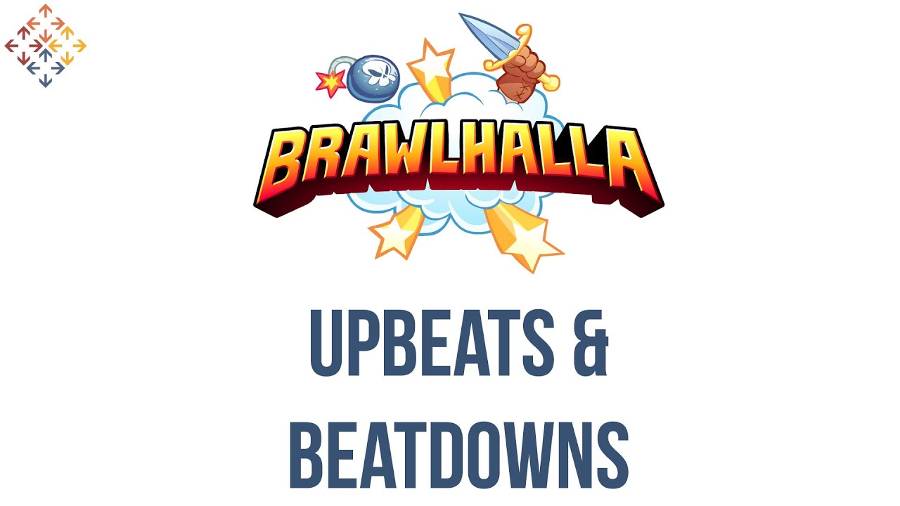 Upbeats and Beatdowns - Brawlhalla Knock Outs and Combo Compilation
