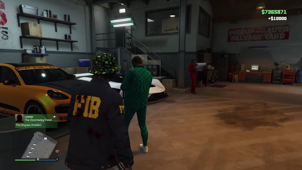 GTA V | Running Missions | Live | PS5