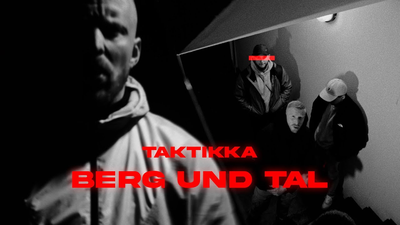 Taktikka - BERG UND TAL