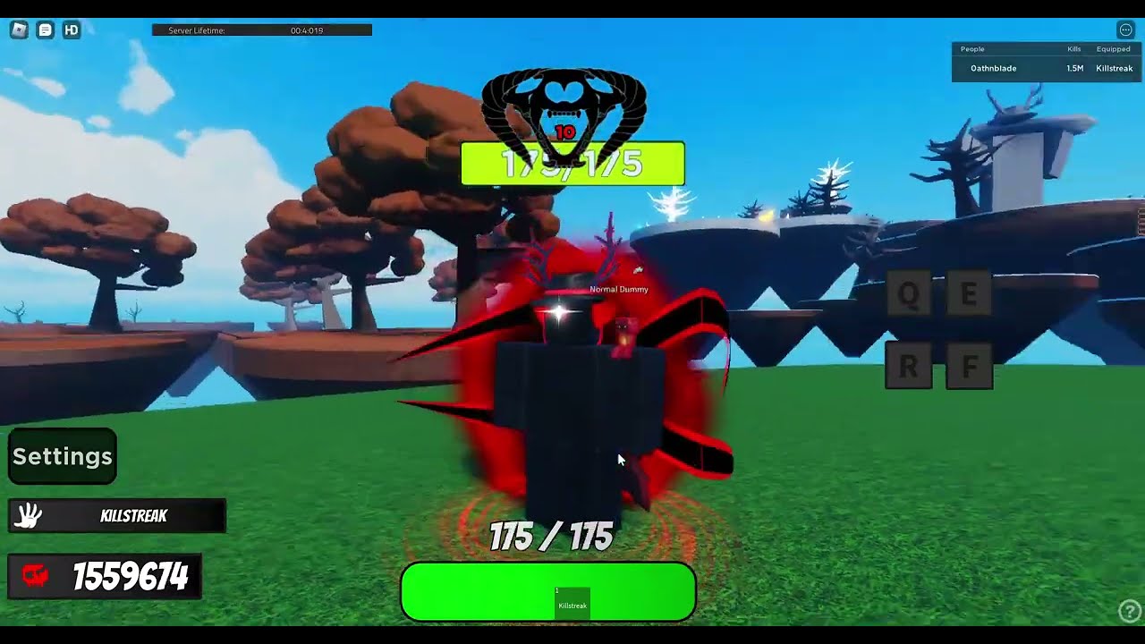 Killstreak Killtastrophe | Reworked Killstreak Showcase [new phases]