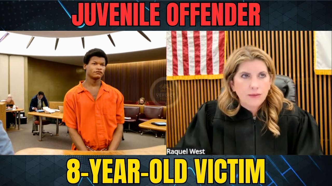 Judge Raquel West: Underage in 2018, Now Facing Life for Aggravated Assault of a Child
