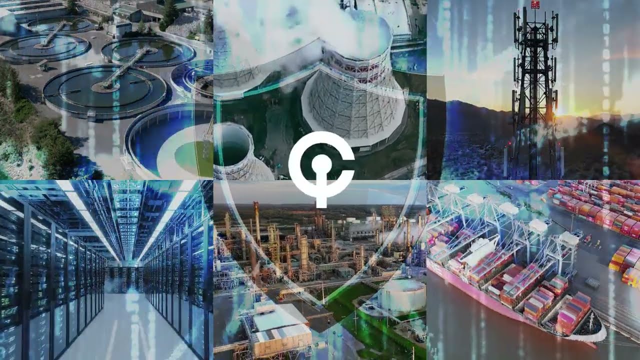iCrypto Cyber Security - Zero-Trust Critical Infrastructure Access Control