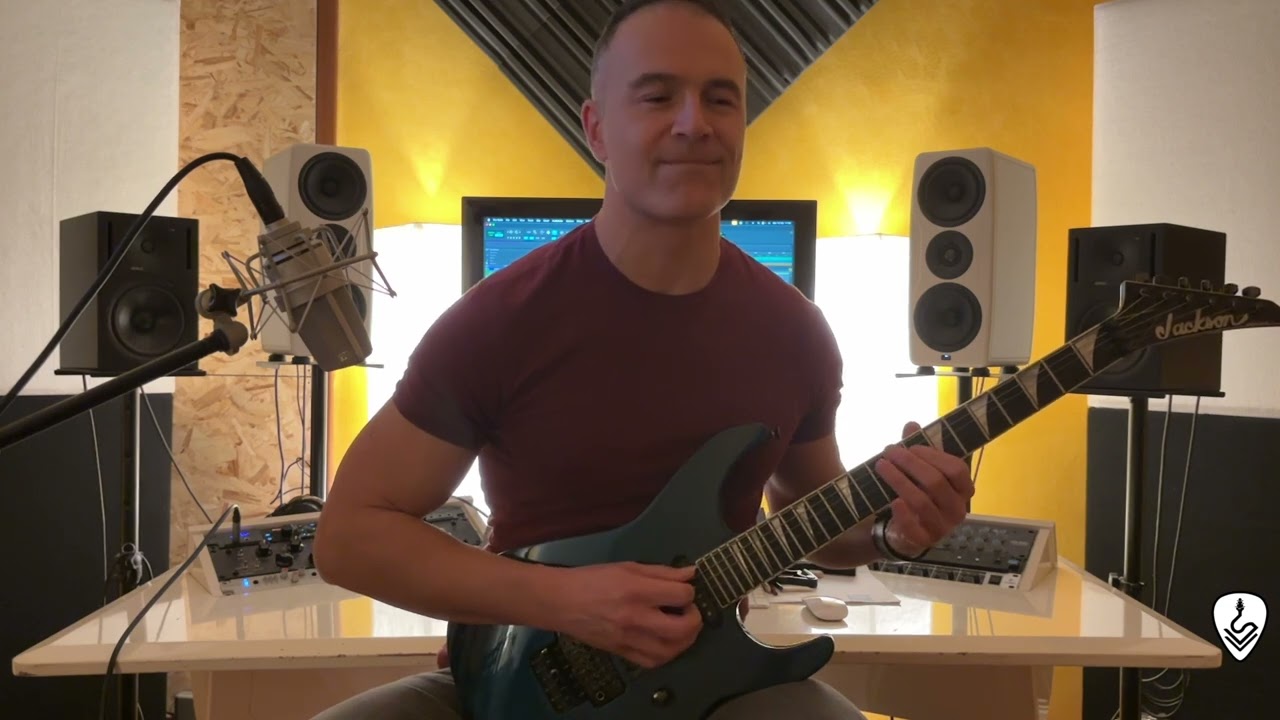 LEZIONE 1- PENTATONICA IN QUARTI