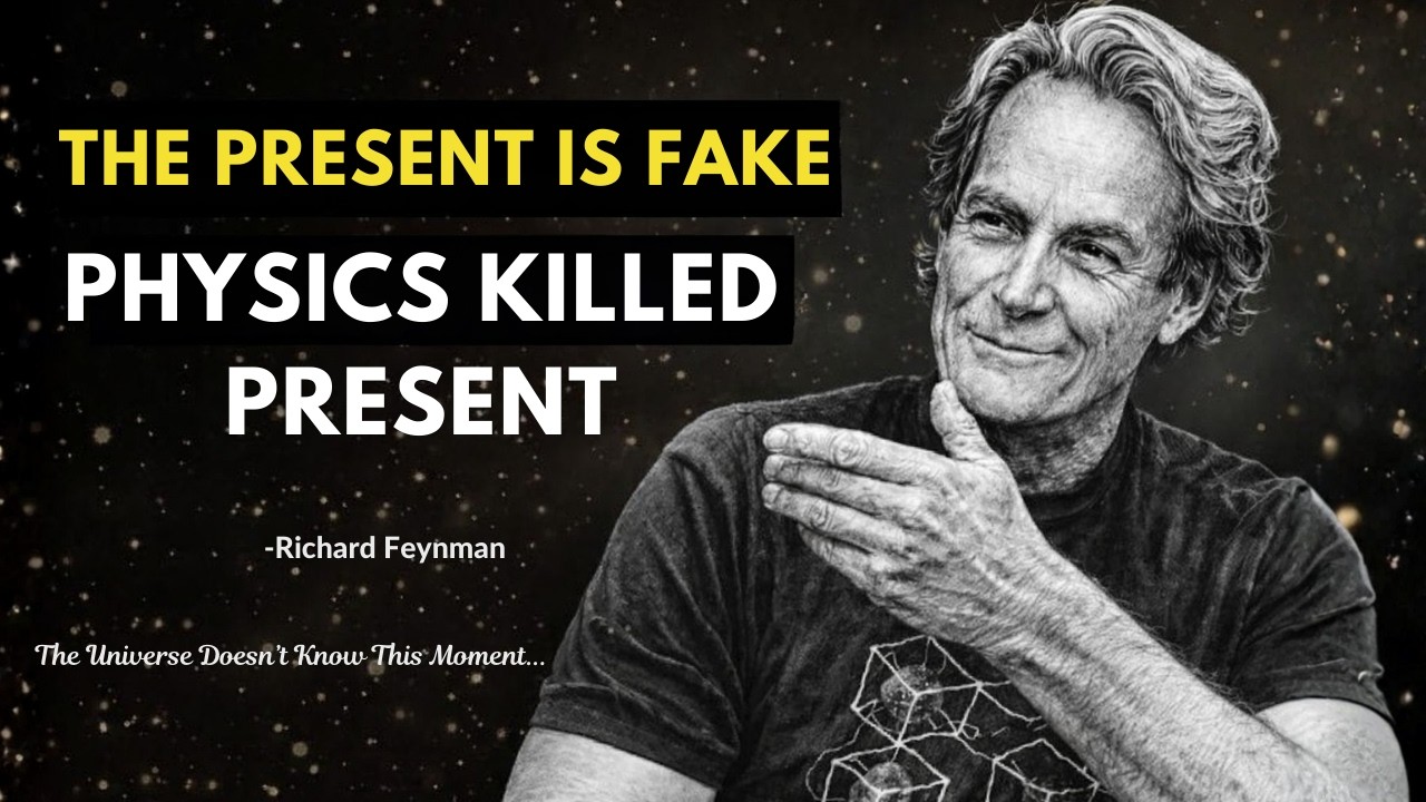 What if TIME Doesn't Exist Like We Think?