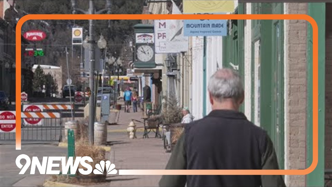 Idaho Springs working to promote tourism