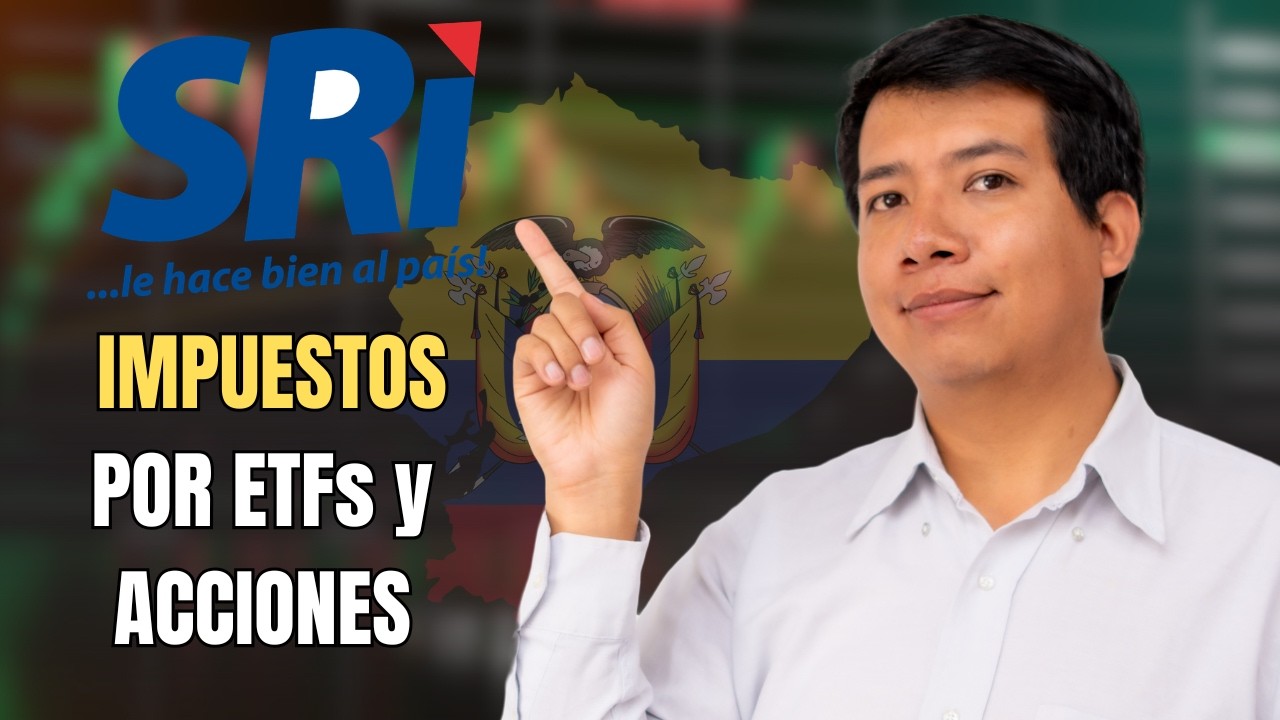 Cómo Declarar y Pagar Impuestos por Inversiones en Bolsa en Ecuador en 2026