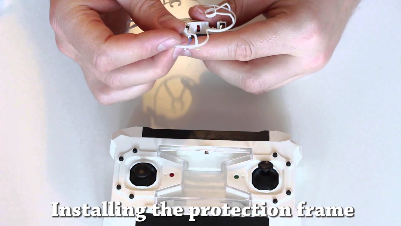 FQ777 124 review courtesy banggood