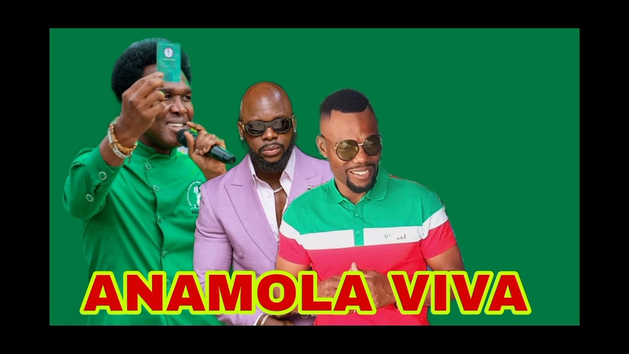 Mr Bow x Refila Boy Anamola Venancio mondlane VM7(2025)