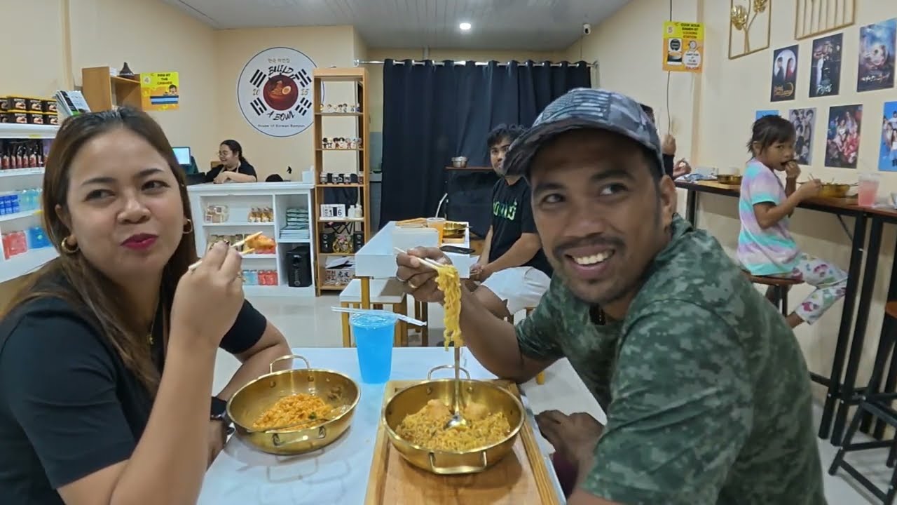 AKALA NAMIN NORMAL LANG NA NOODLES