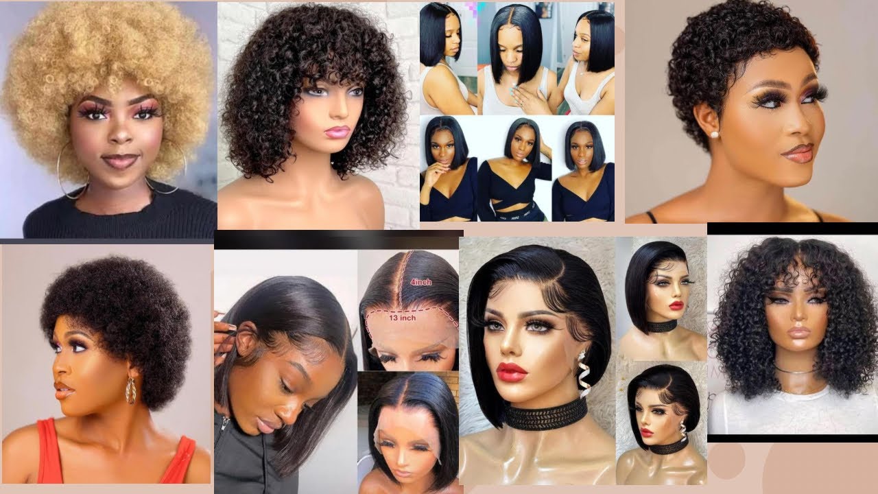 WHERE TO BUY AFFORDABLE HUMAN HAIR AND SEMI HUMAN HAIR WIGS AT DISCOUNTED PRICE