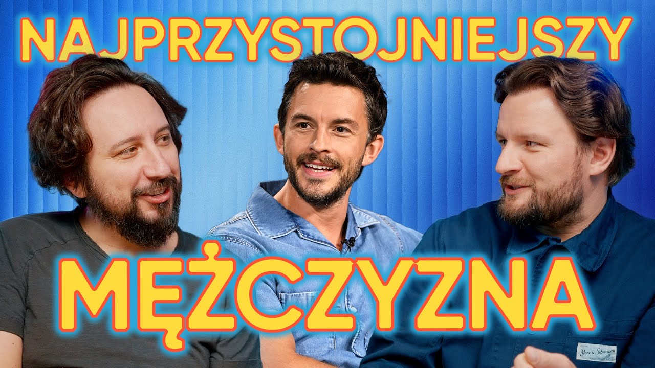 Kto jest najprzystojniejszym facetem?