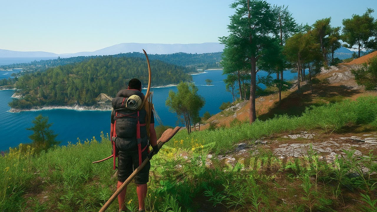 ASÍ SON LOS NUEVOS NPC DE SCUM EN LA 1.0 | SajonArco