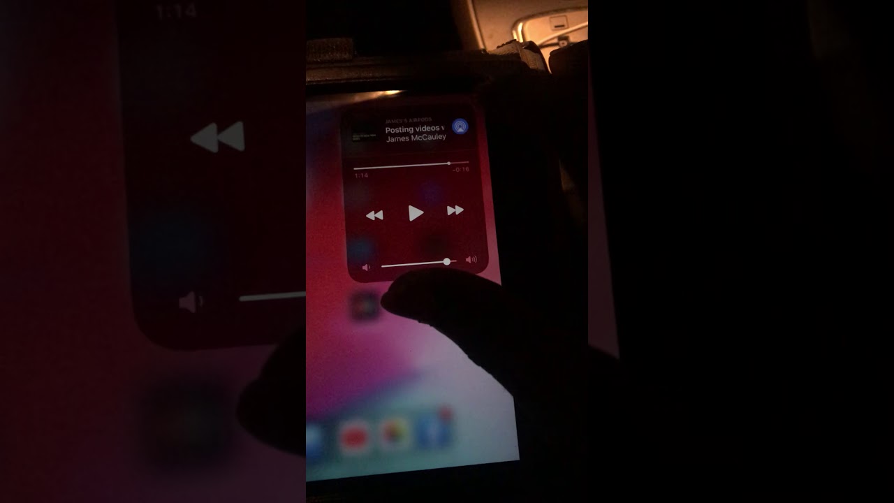 Two Bluetooth headphones used on one iPad