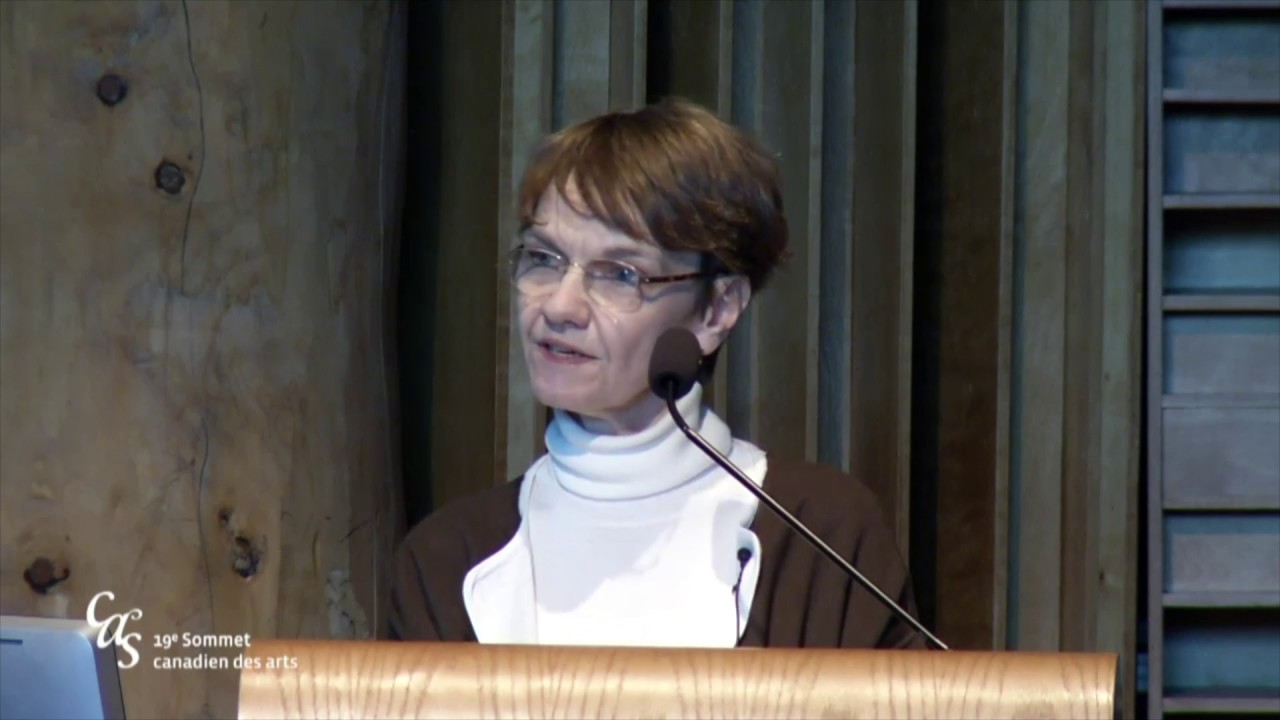 Sue Hoyle: 21st CENTURY ARTS LEADERSHIP: Imagining the Future of Cultural Institutions