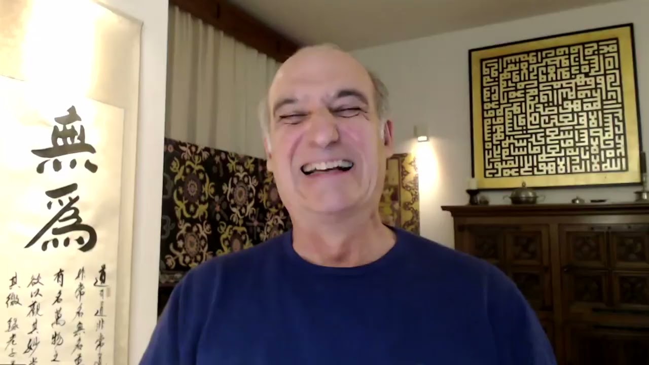 Pablo Beneito: The Secret of God's Most Beautiful Names
