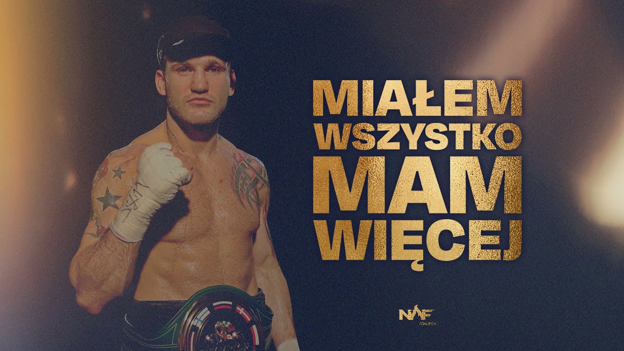 Miałem wszystko, mam więcej! | Wieczne zwycięstwo Łukasza Janika | NOF Church